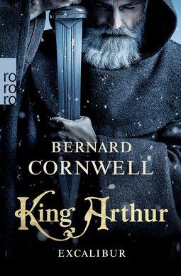 Buchcover von King Arthur: Excalibur von Bernard Cornwell