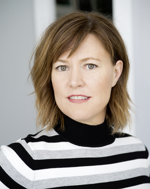 Portrait von Aimee Molloy