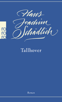 Buchcover von Tallhover von Hans Joachim Schädlich