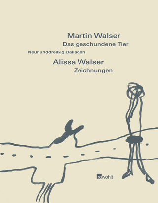 Buchcover von Das geschundene Tier: Neununddreißig Balladen