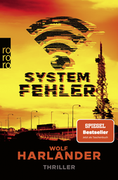 Buchcover von Systemfehler von Wolf Harlander