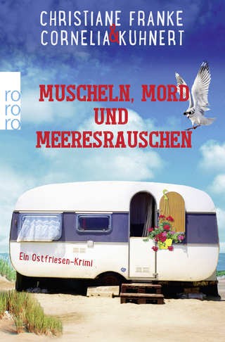 Buchcover von Muscheln, Mord und Meeresrauschen: Ein Ostfriesen-Krimi