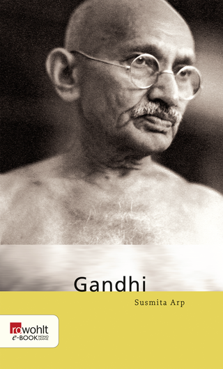 Buchcover von Gandhi