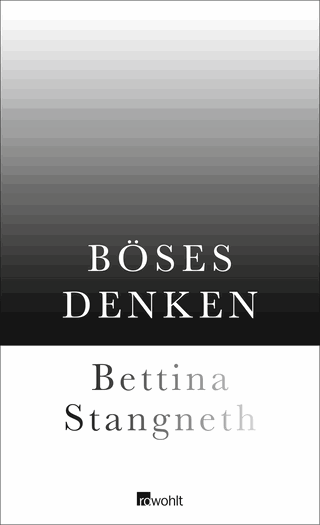 Buchcover von Böses Denken
