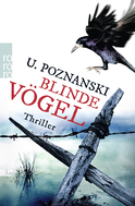 Buchcover von Blinde Vögel von Ursula Poznanski