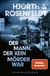 Buchcover von Der Mann, der kein Mörder war von Michael Hjorth, Hans Rosenfeldt
