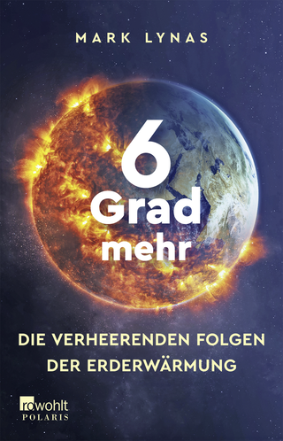 Buchcover von 6 Grad mehr: Die verheerenden Folgen der Erderwärmung