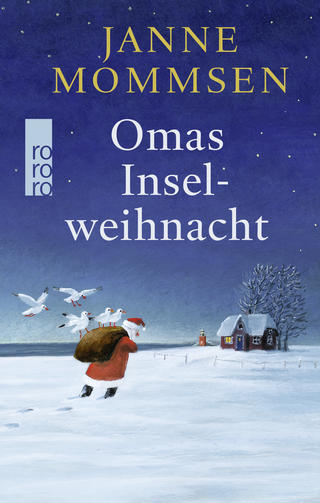 Buchcover von Omas Inselweihnacht