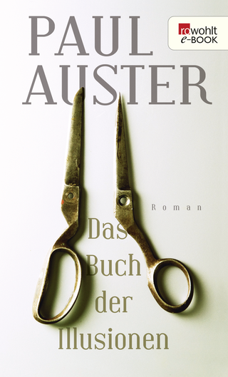 Buchcover von Das Buch der Illusionen
