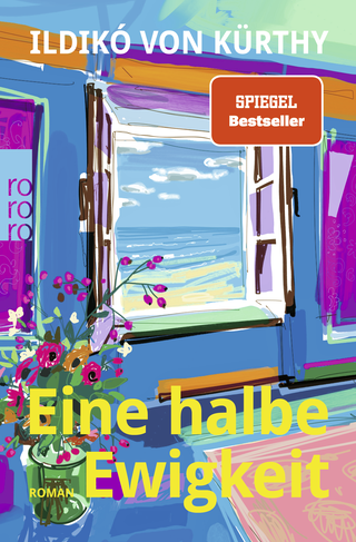 Buchcover von Eine halbe Ewigkeit