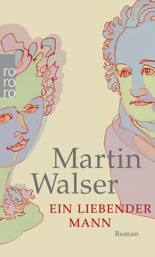 Buchcover von Ein liebender Mann