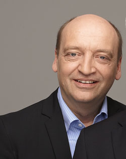 Portrait von Robert Skuppin