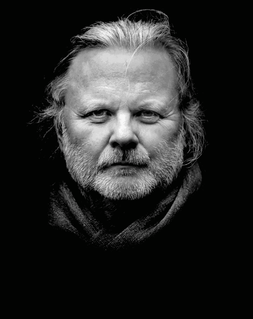 Portrait von Jon Fosse