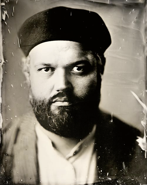 Portrait von Konstantin Ferstl