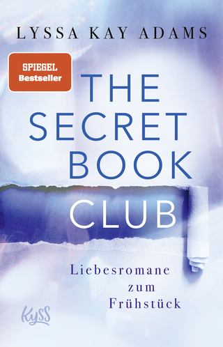 Buchcover von The Secret Book Club – Liebesromane zum Frühstück