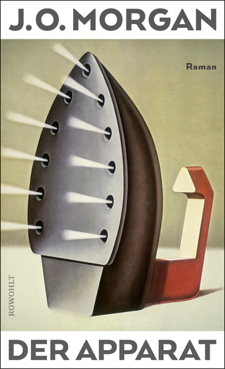 Buchcover von Der Apparat