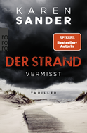 Buchcover von Der Strand: Vermisst von Karen Sander
