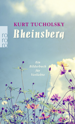 Buchcover von Rheinsberg: ein Bilderbuch für Verliebte und anderes