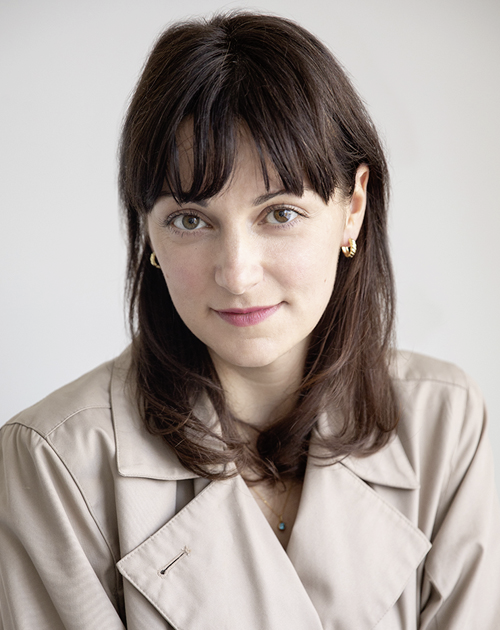 Portrait von Jana Marlene Mader
