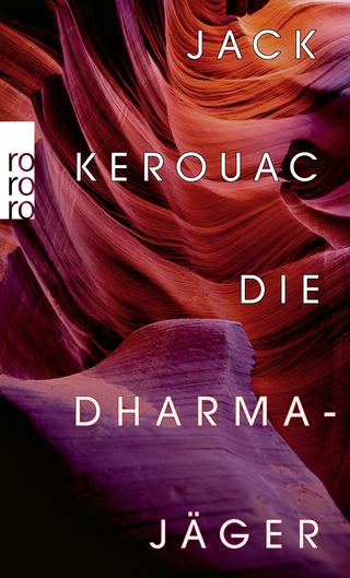Buchcover von Die Dharmajäger