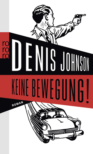 Buchcover von Keine Bewegung!
