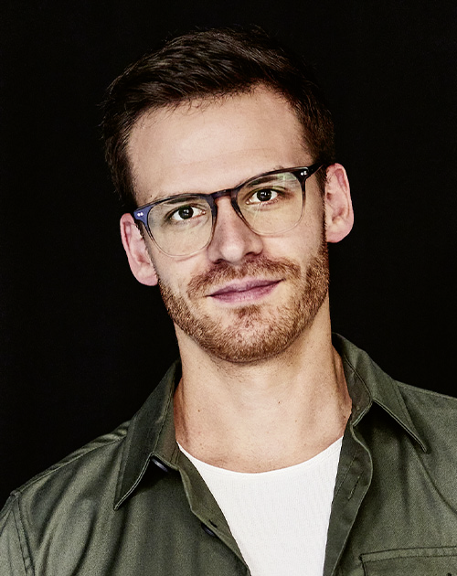 Portrait von Martin Frank