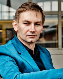 Portrait von Adam Gusowski
