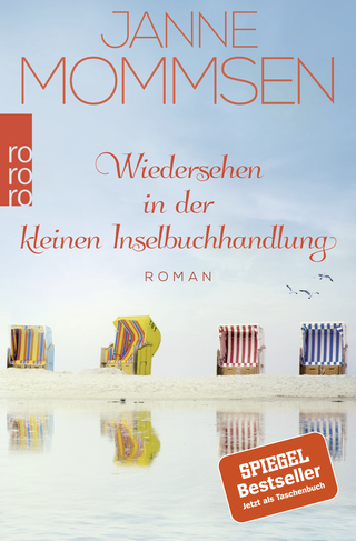 Buchcover von Wiedersehen in der kleinen Inselbuchhandlung