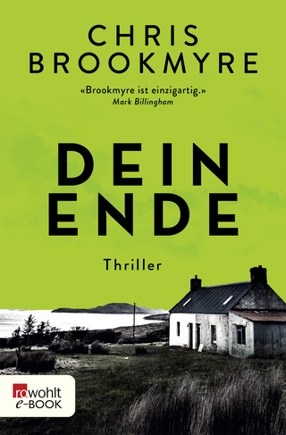 Buchcover von Dein Ende