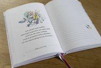 Zusatzmaterial PA 978 3 499 00563 3 innen 013 von Es wird Zeit – Das Tagebuch zum Klagen, Lachen, Klügerwerden von Ildikó von Kürthy, Peter Pichler