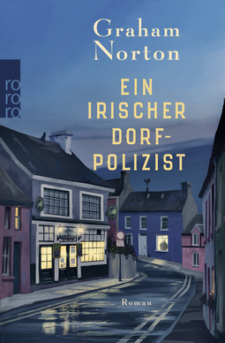 Buchcover von Ein irischer Dorfpolizist von Graham Norton