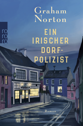 Buchcover von Ein irischer Dorfpolizist