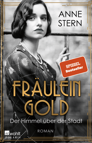 Buchcover von Fräulein Gold: Der Himmel über der Stadt