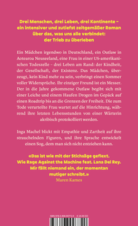 Zusatzmaterial 9783498007720 U4 von Harte Strandparty von Inga Machel