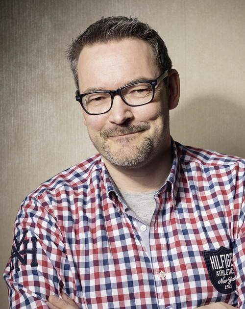 Portrait von Christoph Krachten