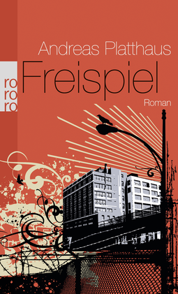 Buchcover von Freispiel von Andreas Platthaus