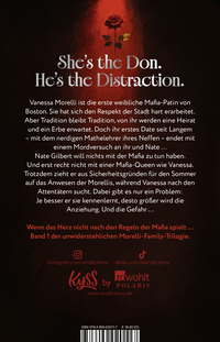Zusatzmaterial 9783499020117 U4 von Married to the Mafia − Fatal Love von Kath Richards