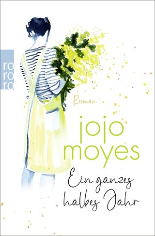 Buchcover von Ein ganzes halbes Jahr