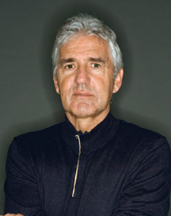 Portrait von Jörg Berger