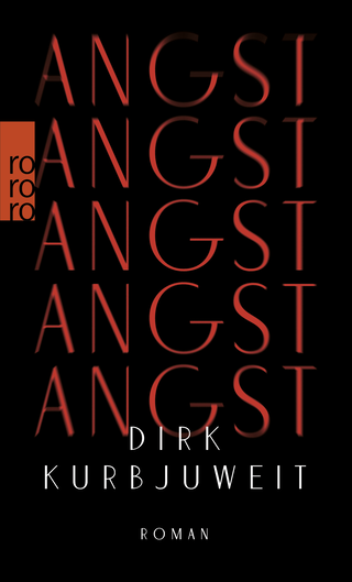 Buchcover von Angst