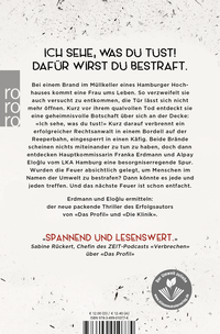 Zusatzmaterial 9783499010774 U4 von Die Strafe von Hubertus Borck