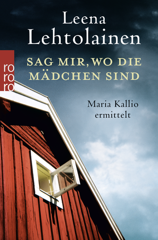 Buchcover von Sag mir, wo die Mädchen sind