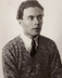 Portrait von Klaus Mann