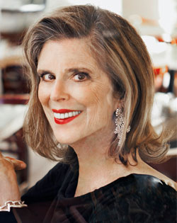 Portrait von Barbara Rose Brooker