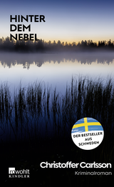 Buchcover von Hinter dem Nebel von Christoffer Carlsson