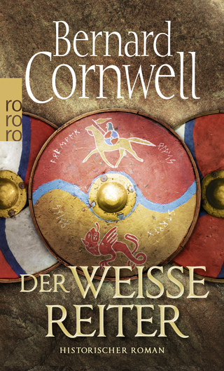 Buchcover von Der weiße Reiter