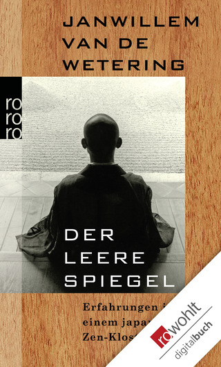 Buchcover von Der leere Spiegel: Erfahrungen in einem japanischen Zen-Kloster
