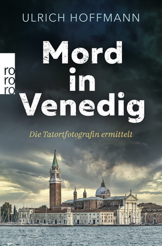 Buchcover von Mord in Venedig: Die Tatortfotografin ermittelt