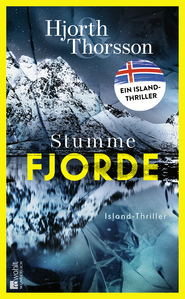 Buchcover von Stumme Fjorde: Island-Thriller von Michael Hjorth, Bjarni Thorsson
