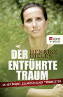 Buchcover von Der entführte Traum: In der Gewalt islamistischer Terroristen von Henrike Dielen